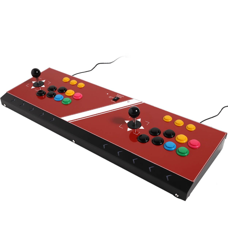 Double arcade stick multiple g - Esports Gaming Team reseña y precio