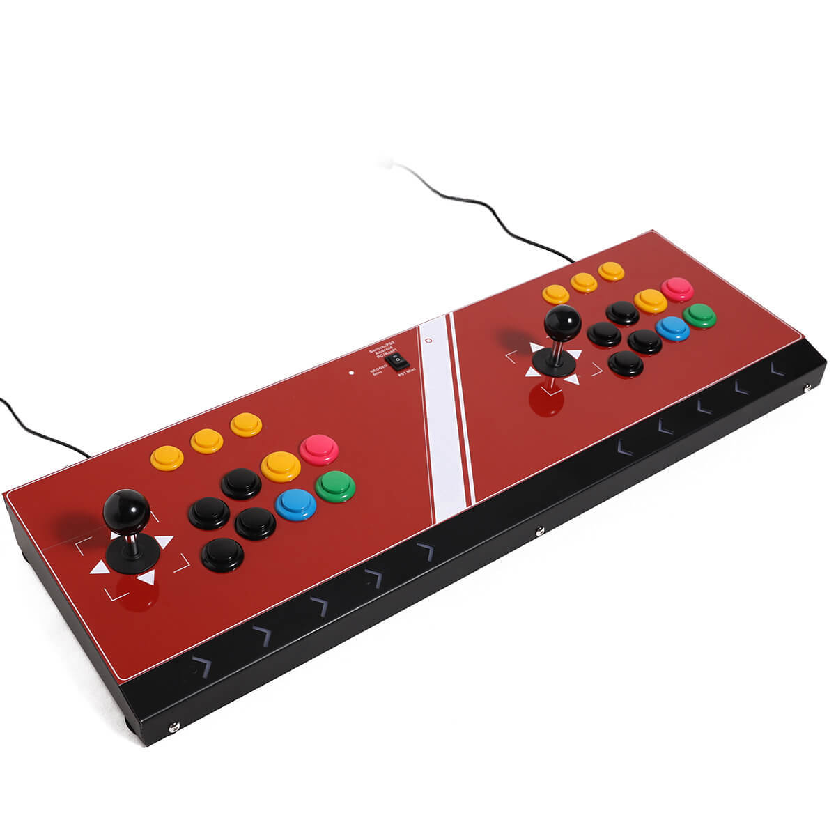 Double arcade stick multiple g - Esports Gaming Team reseña y precio