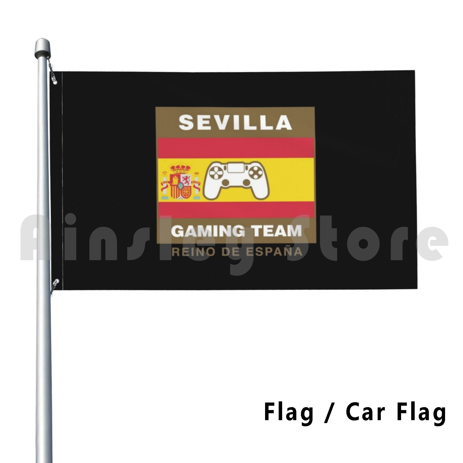 Sevilla Pro Gaming Team Spain  - Esports Gaming Team reseña y precio