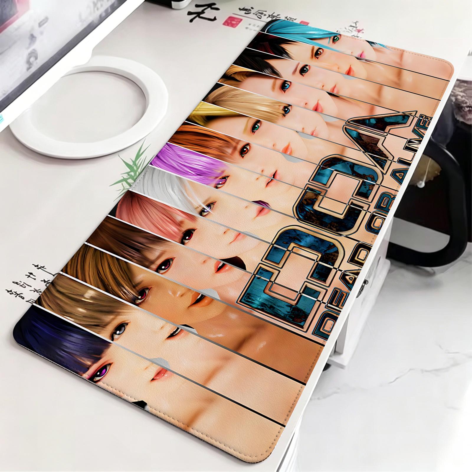 Dead or Alive  Mouse Pad Espor - Esports Or Gaming reseña y precio