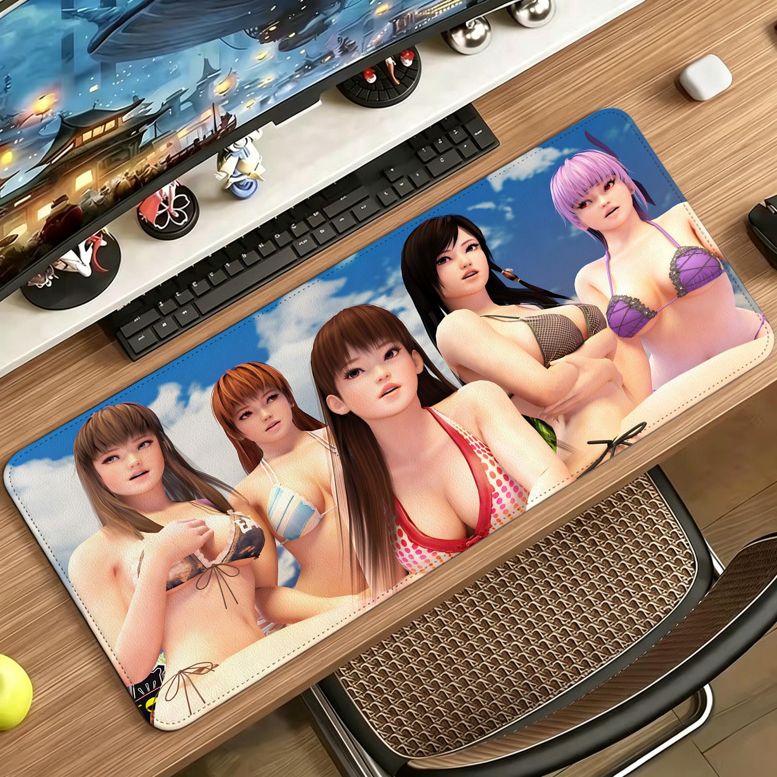 Dead or Alive  Mouse Pad Espor - Esports Or Gaming reseña y precio