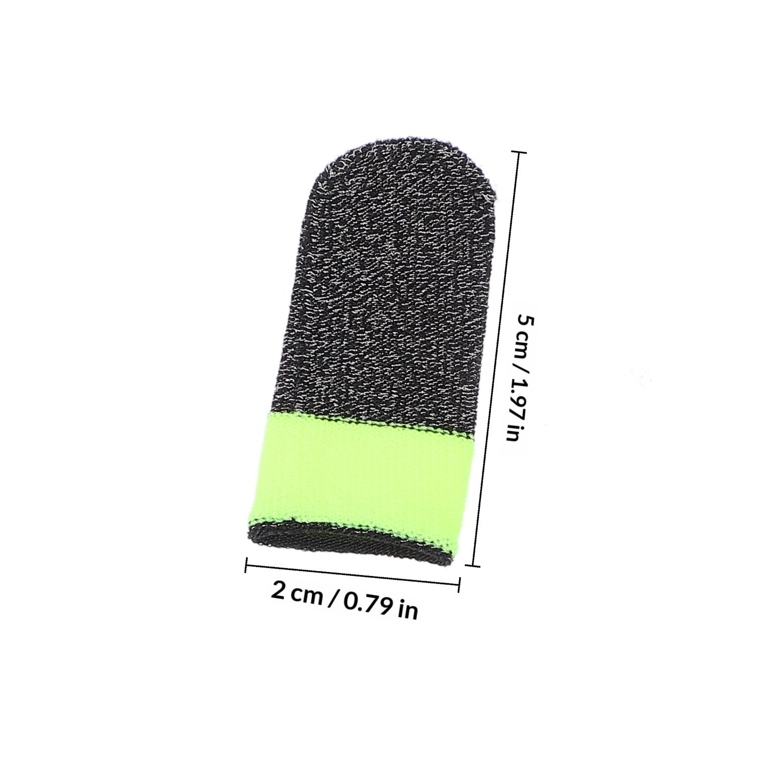 4Pairs Gaming Finger Sleeve Pr - Esports Gaming Mobile reseña y precio