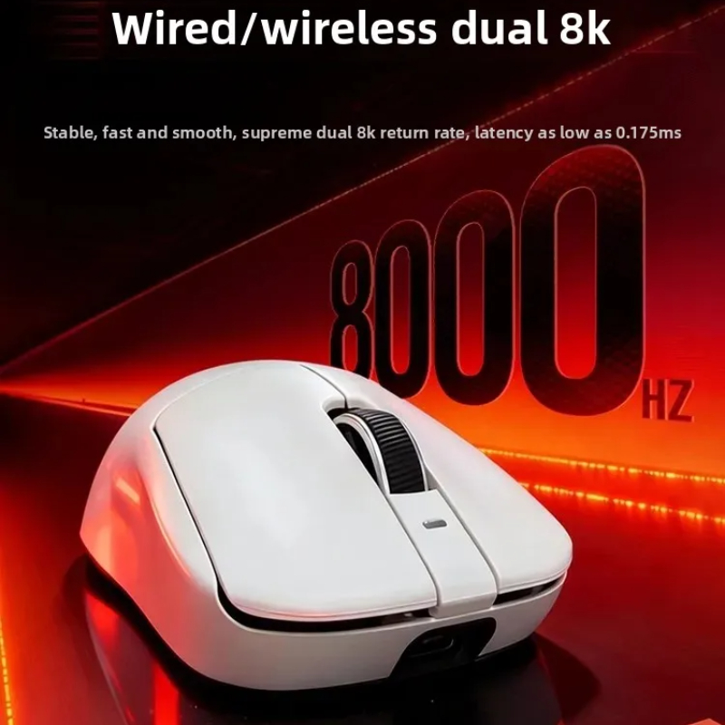 VGN Dragonfly3 PRO Max Ultimat - Esports Gaming Mouse Wireless reseña y precio