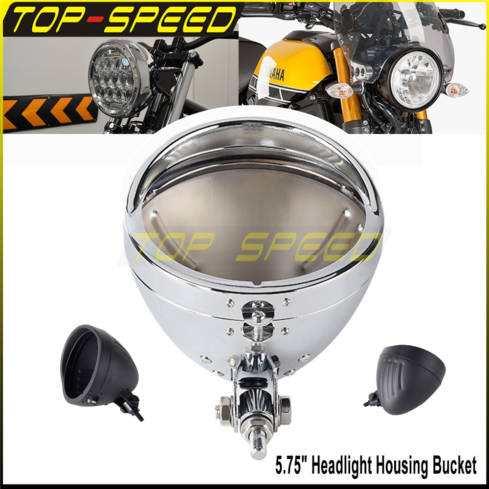 Black/Chrome Motorcycle Headla - Rebell Esports & Gaming Forum Wordpress Theme reseña y precio