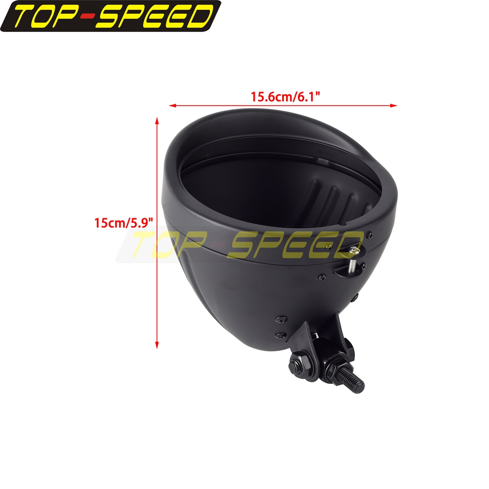 Black/Chrome Motorcycle Headla - Rebell Esports & Gaming Forum Wordpress Theme reseña y precio