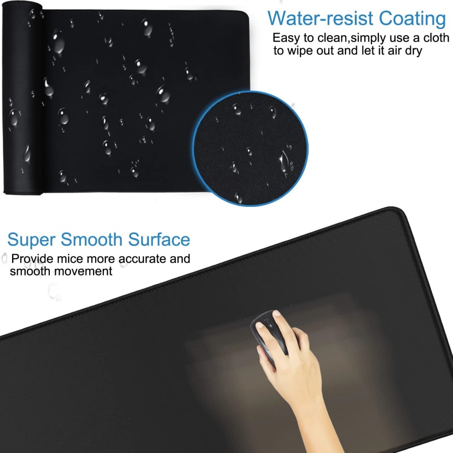 Art Astronaut Mousepad Cute Bi - Esports Gaming Setup reseña y precio