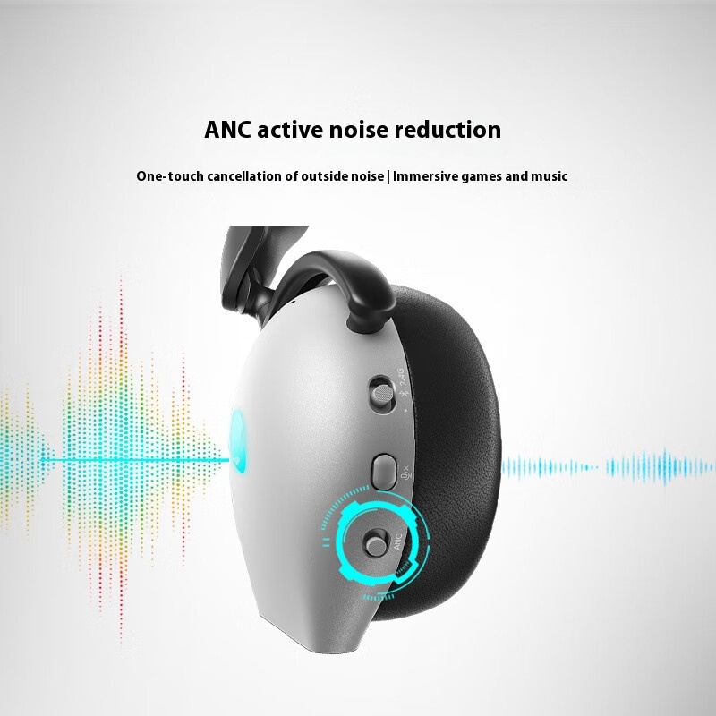 A Lienware AW920H Black/White  - Esports Gaming Headset reseña y precio