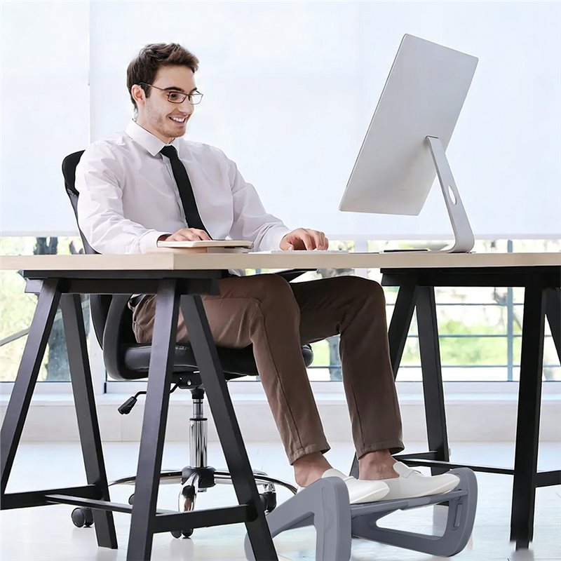 【FITTING】Scalebeard Under Desk - Footrest Under Desk reseña y precio