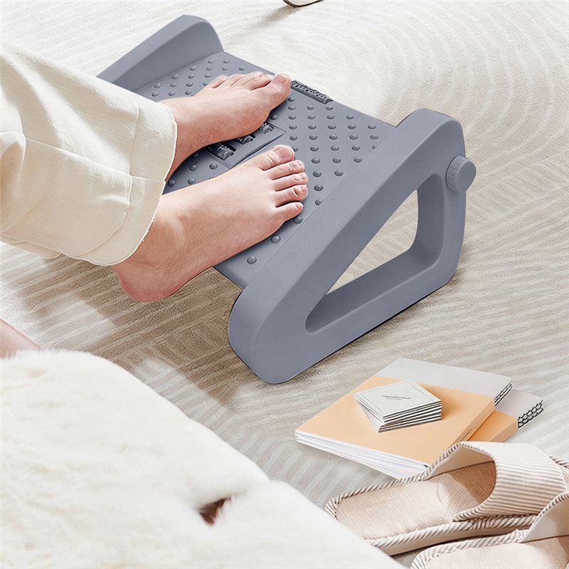 【FITTING】Scalebeard Under Desk - Footrest Under Desk reseña y precio