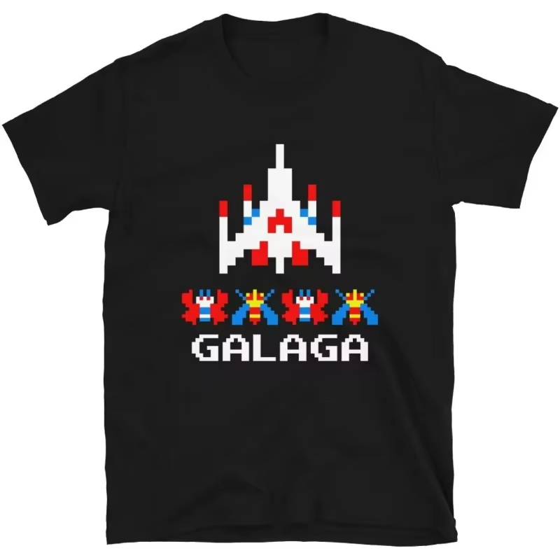 Cool Arcade Galaga Video Game  - Esports Gaming T Shirt reseña y precio