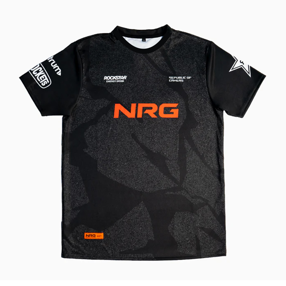 2025 New NRG E-sports Club Jer - Esports Gaming Team reseña y precio