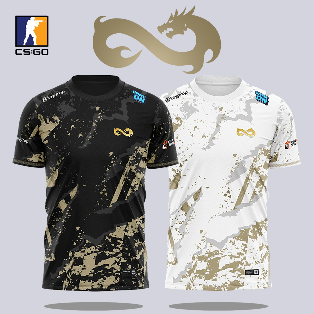CSGO Esports Team Eternal Fire - Esports Gaming T Shirt reseña y precio