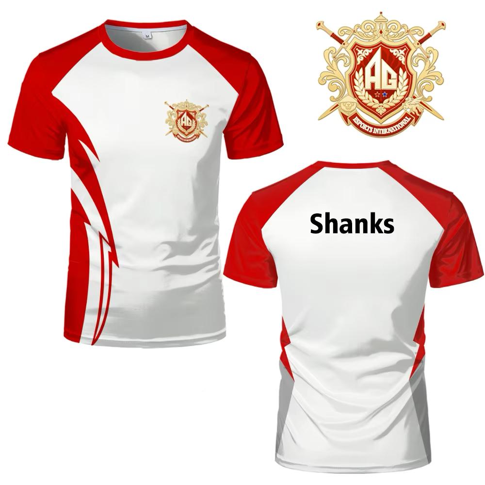 2025 Esports LPL AG.AL Team Un - Esports Gaming T Shirt reseña y precio