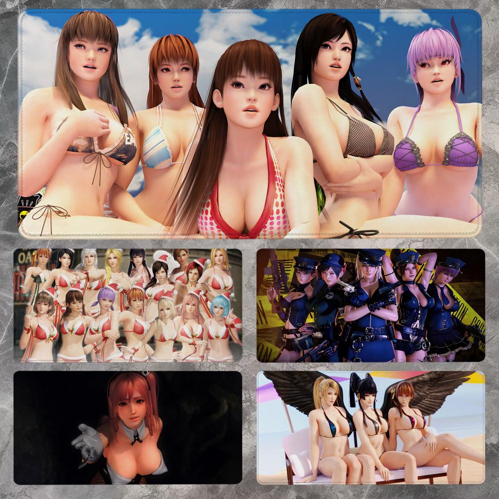 Big D-Dead Or Alive Mouse Pad  - Esports Or Gaming reseña y precio