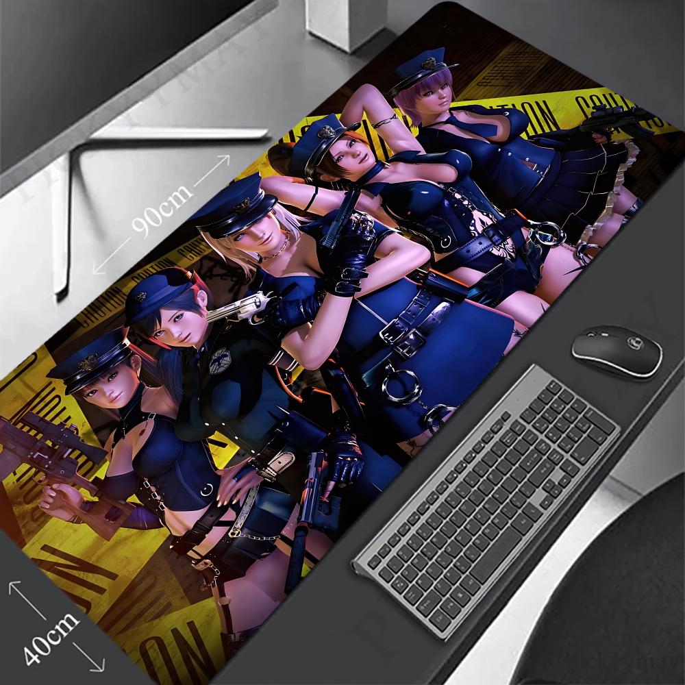 Big D-Dead Or Alive Mouse Pad  - Esports Or Gaming reseña y precio