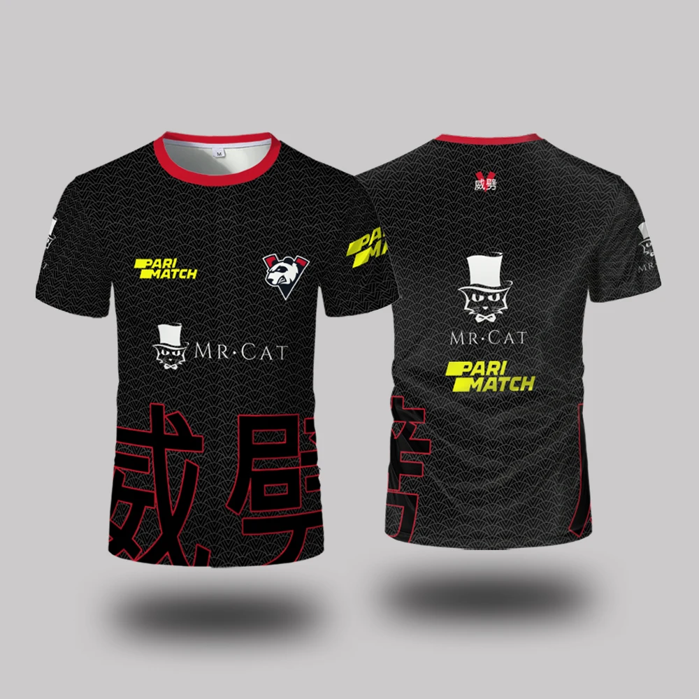 Virtus.Pro Esports Club Unifor - Esports Gaming T Shirt reseña y precio