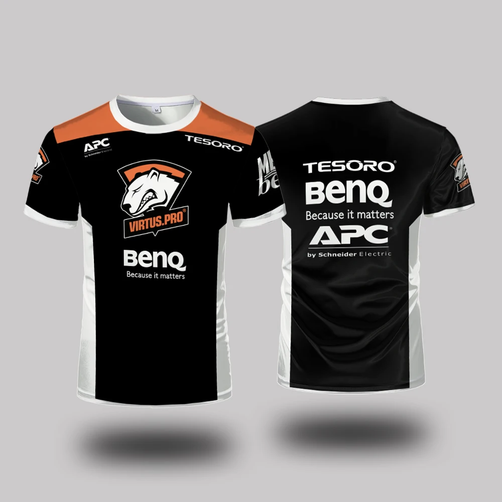Virtus.Pro Esports Club Unifor - Esports Gaming T Shirt reseña y precio