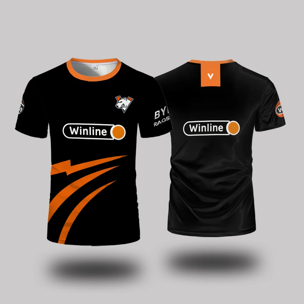 Virtus.Pro Esports Club Unifor - Esports Gaming T Shirt reseña y precio