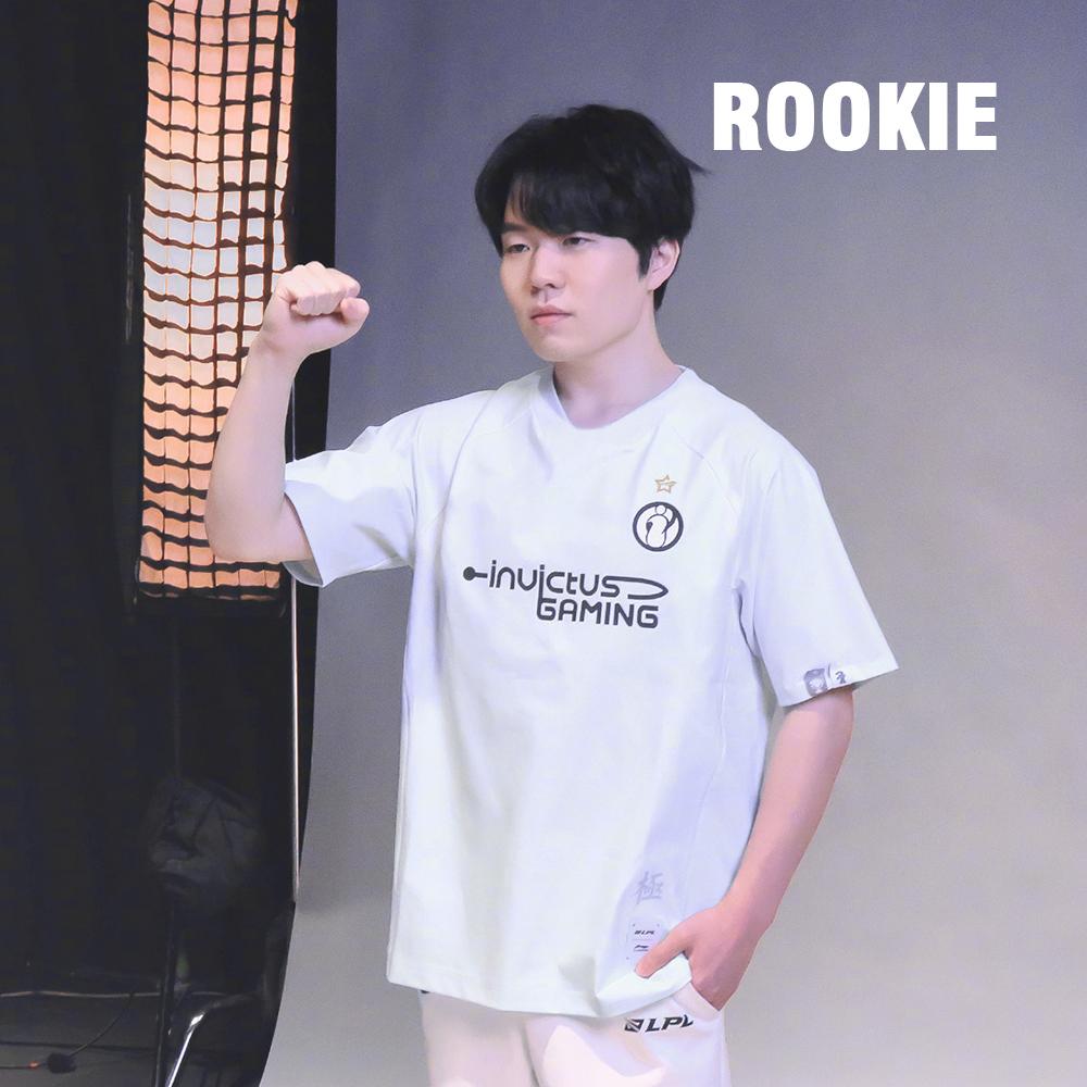 2025 IG Esports Uniforms Thesh - Esports Gaming T Shirt reseña y precio
