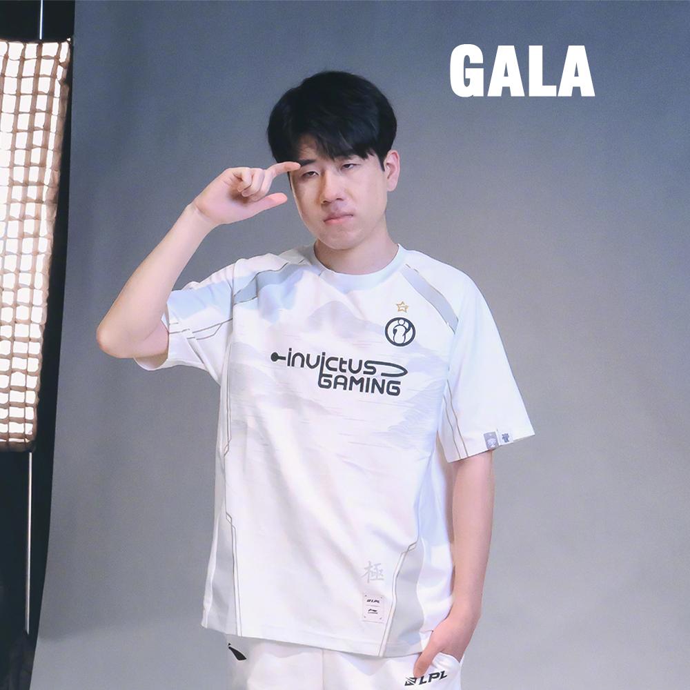 2025 IG Esports Uniforms Thesh - Esports Gaming T Shirt reseña y precio