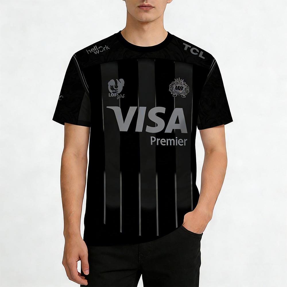 2026 New Gentle Mates Esports  - Esports Gaming T Shirt reseña y precio
