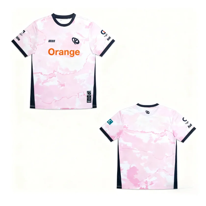 Karmine Corp Esports Uniform S - Esports Gaming T Shirt reseña y precio