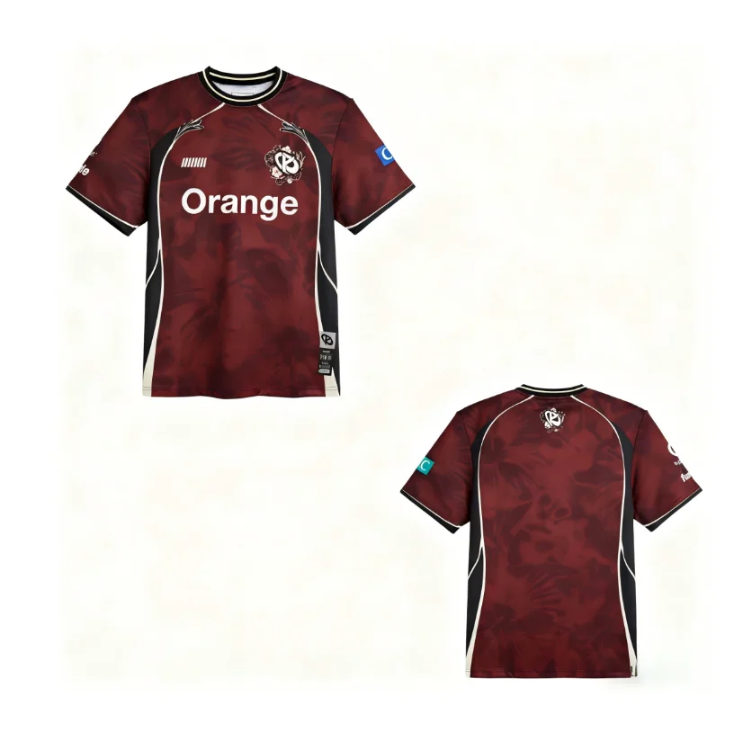 Karmine Corp Esports Uniform S - Esports Gaming T Shirt reseña y precio