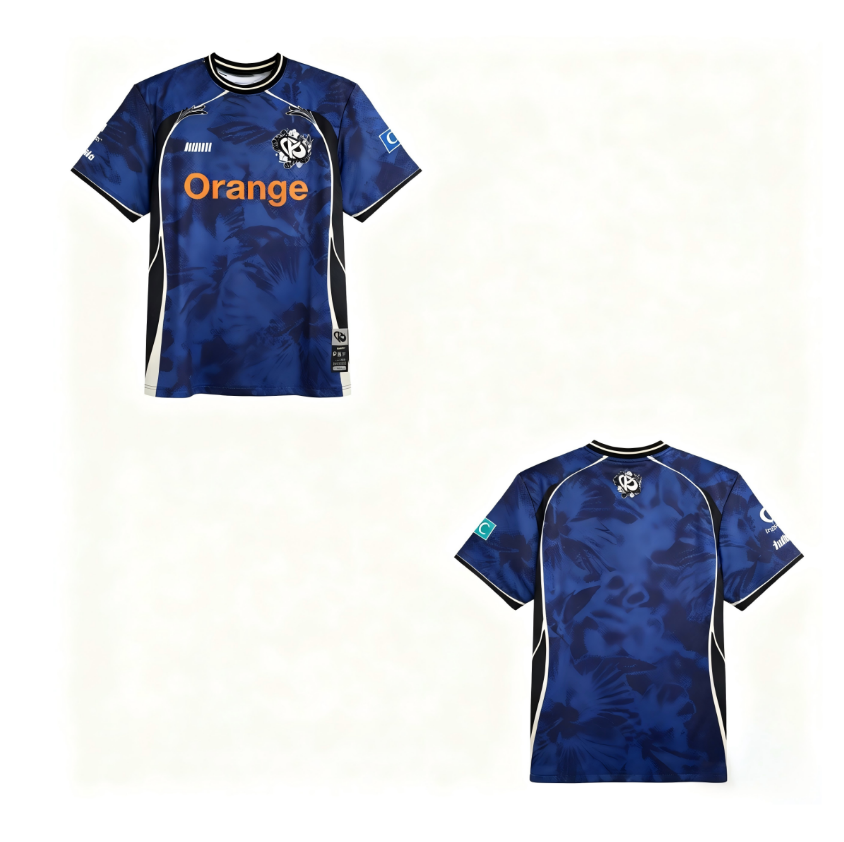 Karmine Corp Esports Uniform S - Esports Gaming T Shirt reseña y precio