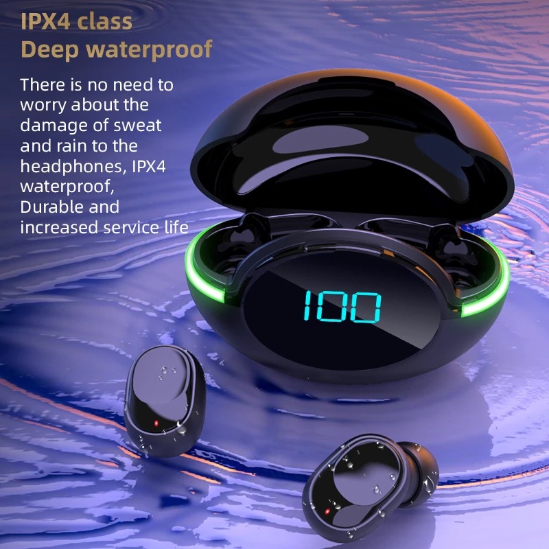 #Y80 New Bluetooth Earphones T - Esports Gaming Headset reseña y precio