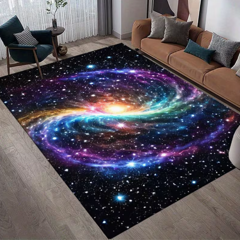 Space Themed Carpets Are Perfe - Esports Or Gaming reseña y precio