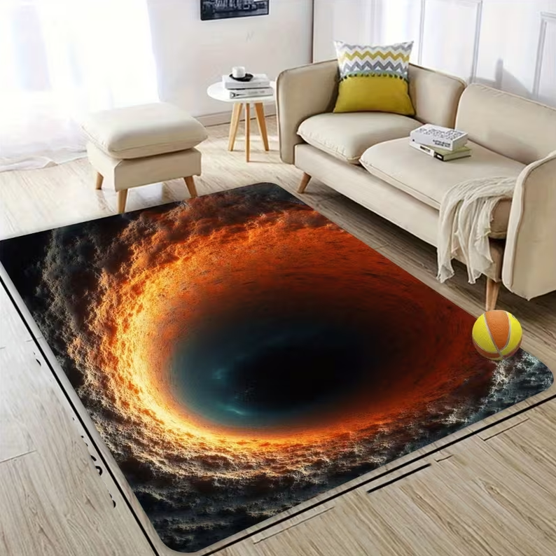 Space Themed Carpets Are Perfe - Esports Or Gaming reseña y precio