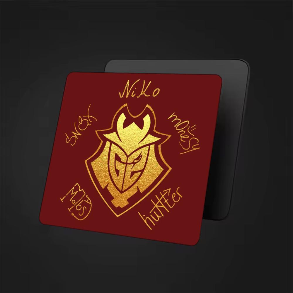 Team G2 EsportsS Mouse Pad Car - Esports Gaming Team reseña y precio